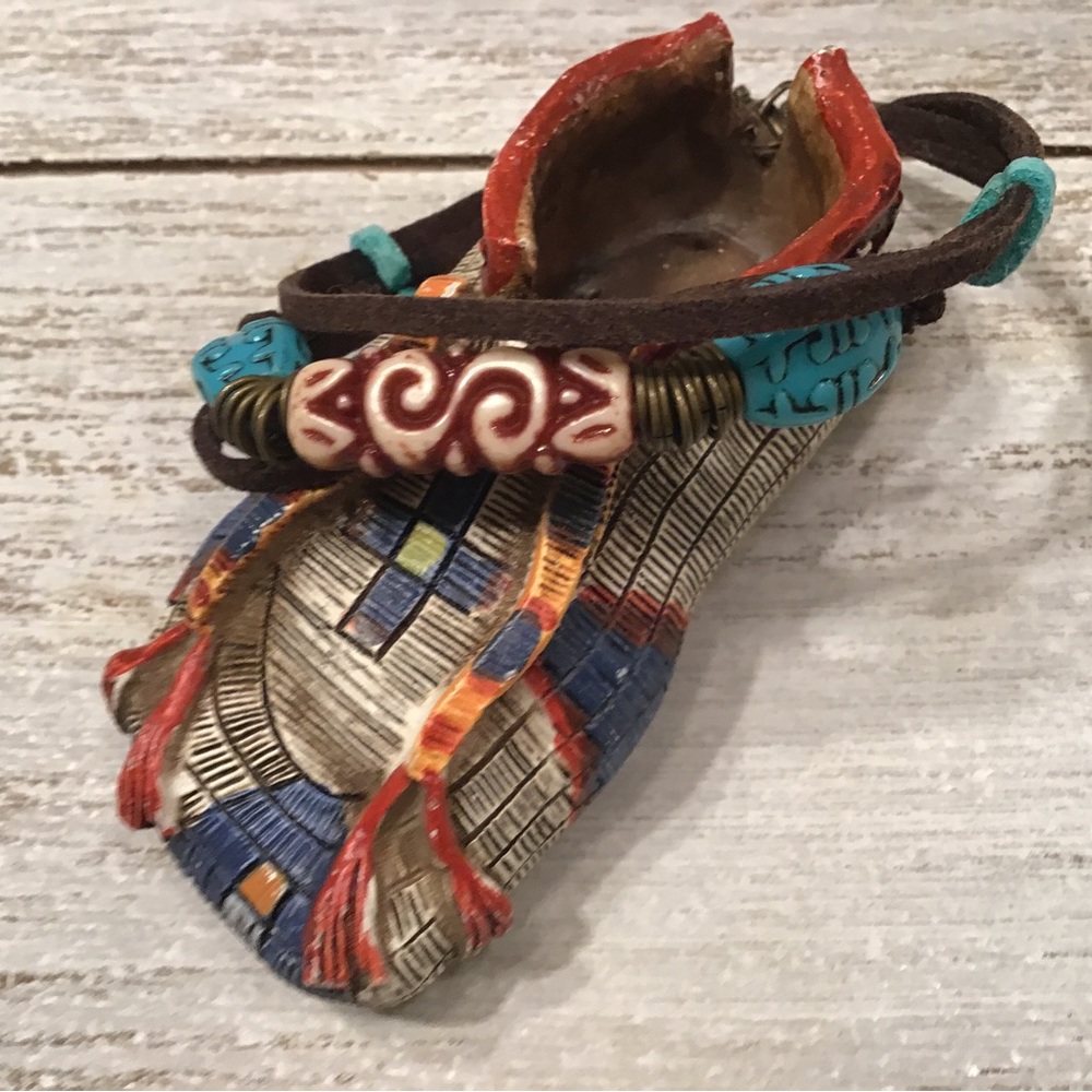 Suede Bracelet